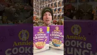 Annie's Cookie Crunch Cereal