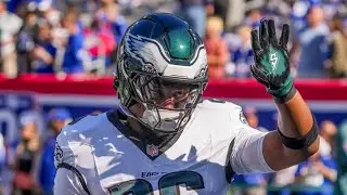 High Quality Eagles Saquon Barkley Clips For TikTok Intros/Edits! (4K)