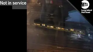 「LIRR」MP15AC/M3 