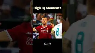 High Iq Moments In Football 🧠 Part 11