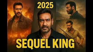 SEQUAL KING AJAY DEVGN ll Ajay devgn ll #ajaydevgn #sequels