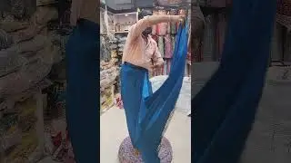 new design 👌 ready to wear saree 🥻#trending #fashion #saree #shorts #viral #viralreels #sareestyle