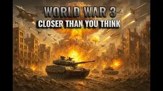 Why World War 3 Is Inevitable