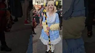 Best pokemon cosplay ever!