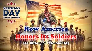 The History of American Veterans Day: Honor, Sacrifice and Legacy