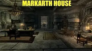 Skyrim Remastered - Markarth House