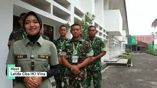 Kegiatan Casis Dikreg Seskoad TA 2026 hari ke 5.