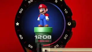 TAG Heuer | TAG Heuer Connected x Super Mario Limited Edition