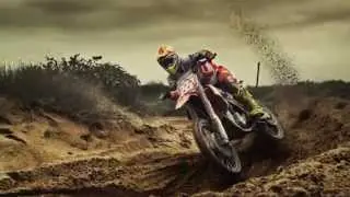Training for the Championship with Motocross Athlete Tony Cairoli