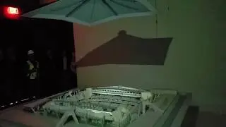Новая модель Сиэтл Арены