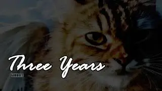 Three Years &ndash; Moody | Lyrics Video (Emotional Acoustic Ballad)
