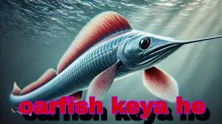Oarfish devil kerela fish