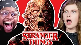 Fans React to Stranger Things Episode 5x5: 