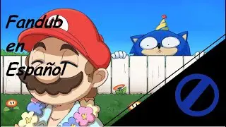 Así que esto es básicamente Sonic the hedgehog | JelloApocalypse // Fandub en español