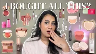 Huge Makeup Haul💄 | Everything I bought during Sales | Ankita Swarnkar