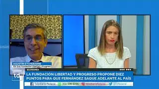 La Fundaci&oacute;n Libertad y Progreso propone ideas para los primeros 100 d&iacute;as de A. Fern&aacute;ndez