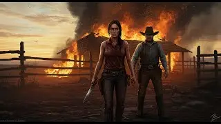&ldquo;The Abandoned Apache Bride Who Found Love in a Lonely Rancher | Wild West Love Story&rdquo;