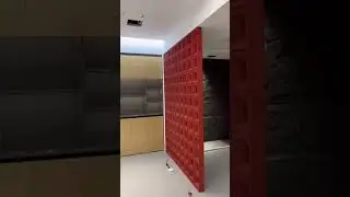 PU INTERIOR WALL DIVIDER