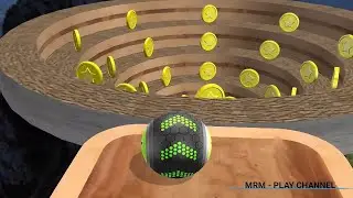 Going Balls‏ - SpeedRun Gameplay Level 12642