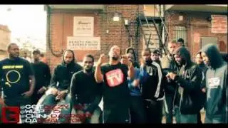 Chinko Da Great,Get Bizzy Bam, K.O.P. & Wiz P - Warriorz