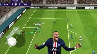 PERFECT GOAL KYLİAN MBAPPE | PES 2021 MOBİLE