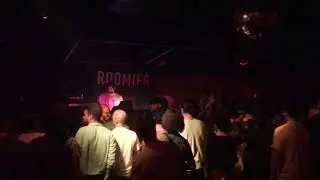 &mdash; Max Vaahs @ Roomies x HWSD | fuse brussels