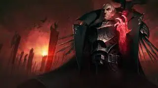 swain animated