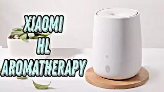 Xiaomi HL Humidifier Portable aromatherapy diffuser air humidifier