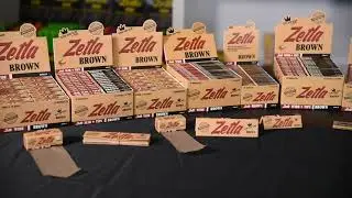 Zetla Various Rolling Papers