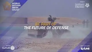 Shaping the future of Defense Through Innovation & Integration at World Defense Show 2026