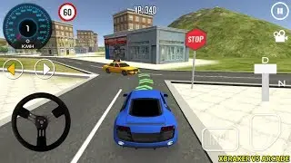 Car Driving School 3D New Levels Unlocked Android Gameplay 2018 #18