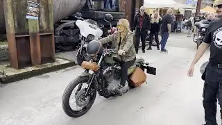 Harley, Best of 2024 and 2025 Part 3 #harley #custom