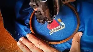 Mardana Kameez Pocket Monogram | Tattoo Style Embroidery Machine Design | New Fashion 2026