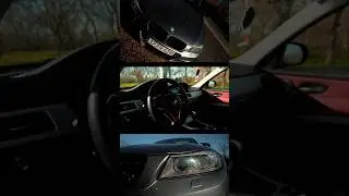 CINEMATIC VIDEO BMW E90 335D.❌🎵 -  
