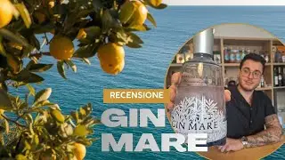 Recensione Gin Mare (storia, botaniche, profumo, prezzo)