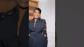 HOW ANNIE IDIBIA STE OUT LAST NIGHT FOR VEEKEE JAMES BIRTHDAY #shorts #nollywood #celebrity