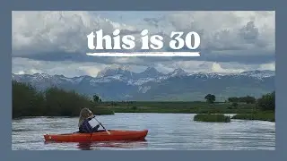 this is 30 // reflections on another year alive