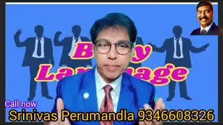 Orientation public speaking | Srinivas Perumandla | Train the trainer workshop | Gampa Nageshwer Rao