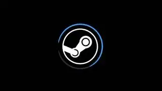Steam Loading Animation (loopable)