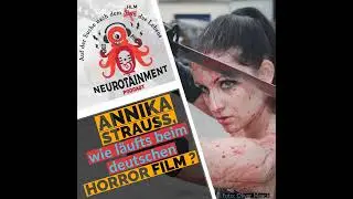 Annika Strauss, wie l&auml;ufts beim deutschen Horrorfilm?