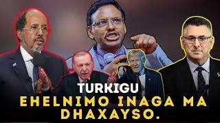 Turkigu  Ehelnimo Inaga Ma Dhaxayso. Xil-timo Jilic