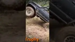Nissan Patrol 3.3 turbo goes airborne #4x4 #offroad #4wd #nissan
