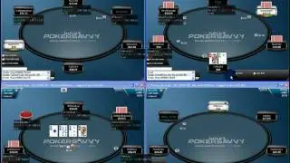 SavvyChris #7: Building The Basics 7 - Bluff Catching
