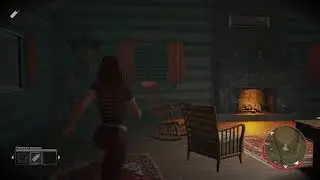 Friday the 13th: Gameplay Jenny Myers