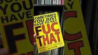 Shout out Fat Beats on 30 years. A few things from the archives of 1997  #fatbeats