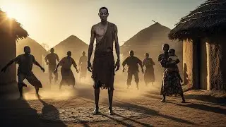 If You Ever See Him Without Shoes, Run&rdquo; #africanfolklore #africanfolktales #folkstories