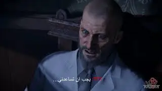 13#   Revelations Intro Cutscene - BO3 || كت سين البداية لماب ريفيلاشن مترجم