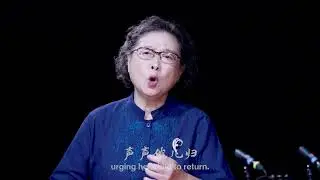 Chinese Huangmei Opera  - Zhangxiao Hunting Phoenix | 黄梅戏《张孝儿打凤》王依红演唱     中国音乐地图 听见安徽 瑞鸣音乐 Rhymoi