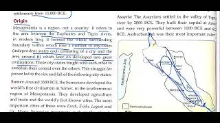 meshopotamian civilization ll meshopotamia ki sabhyata
