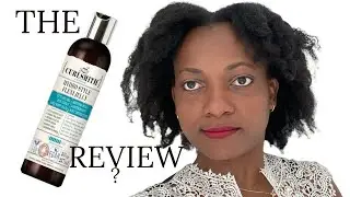 CURL SMITH - HYDRO-STYLE FLEXI JELLY REVIEW - IS IT WORTH ALL THE HYPE? - UK YOUTUBER
